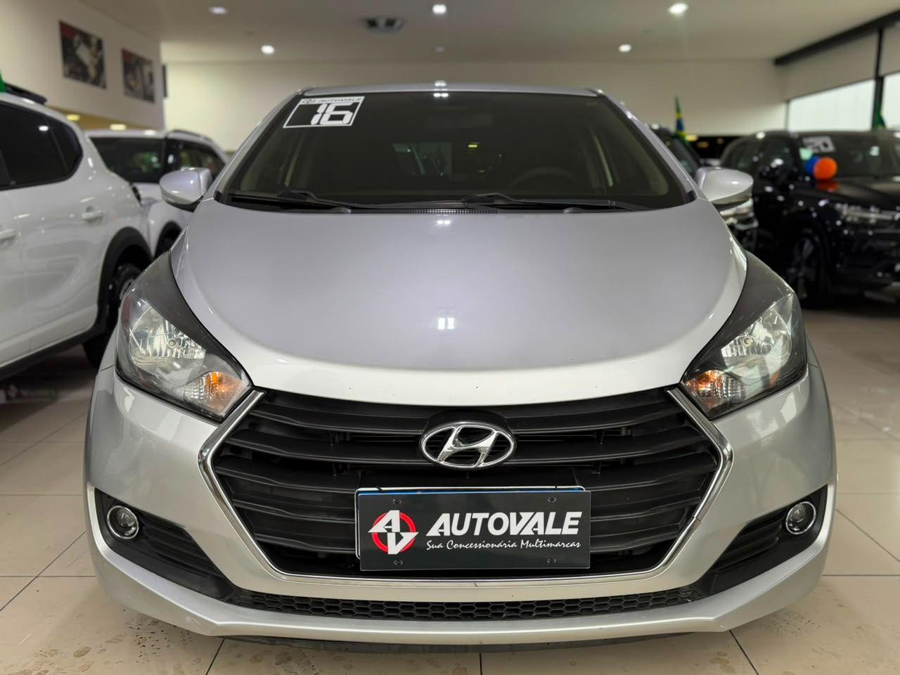 HYUNDAI HB 20 Hatch - Foto