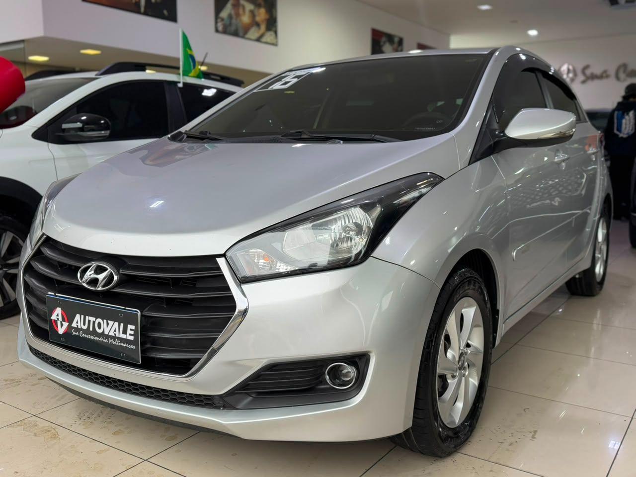 HYUNDAI HB 20 Hatch - Foto