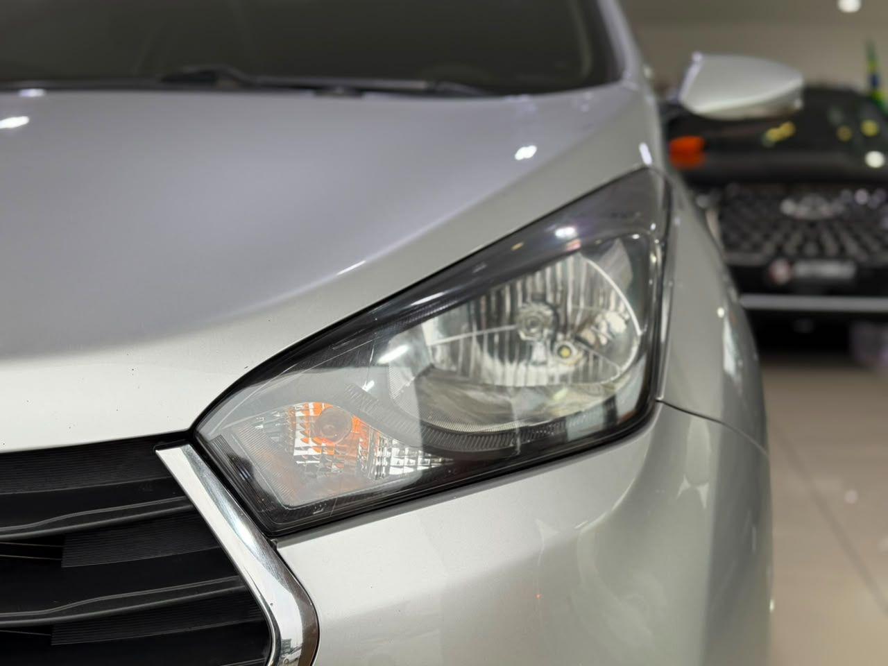 HYUNDAI HB 20 Hatch - Foto