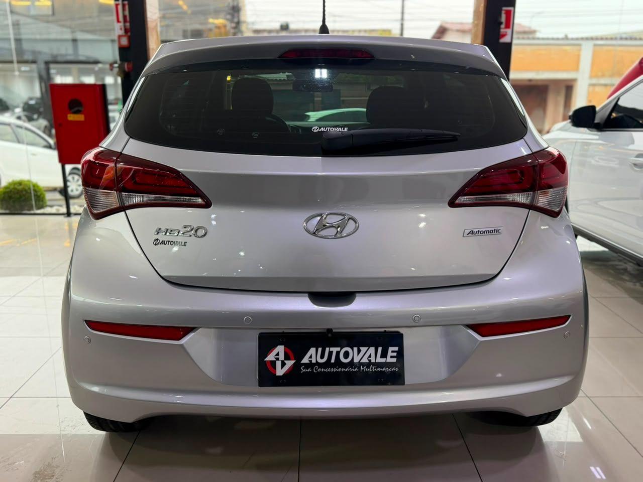 HYUNDAI HB 20 Hatch - Foto