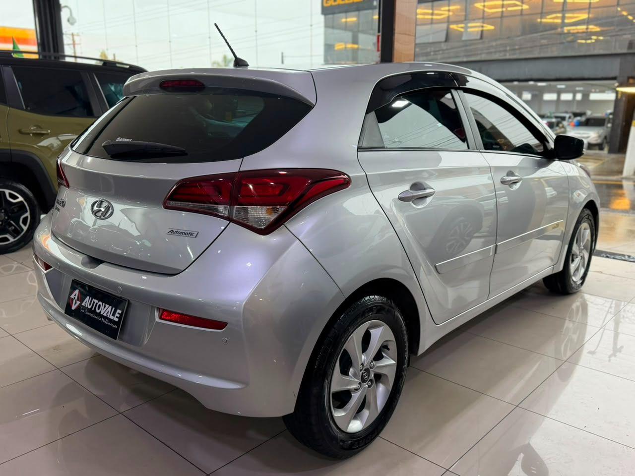 HYUNDAI HB 20 Hatch - Foto