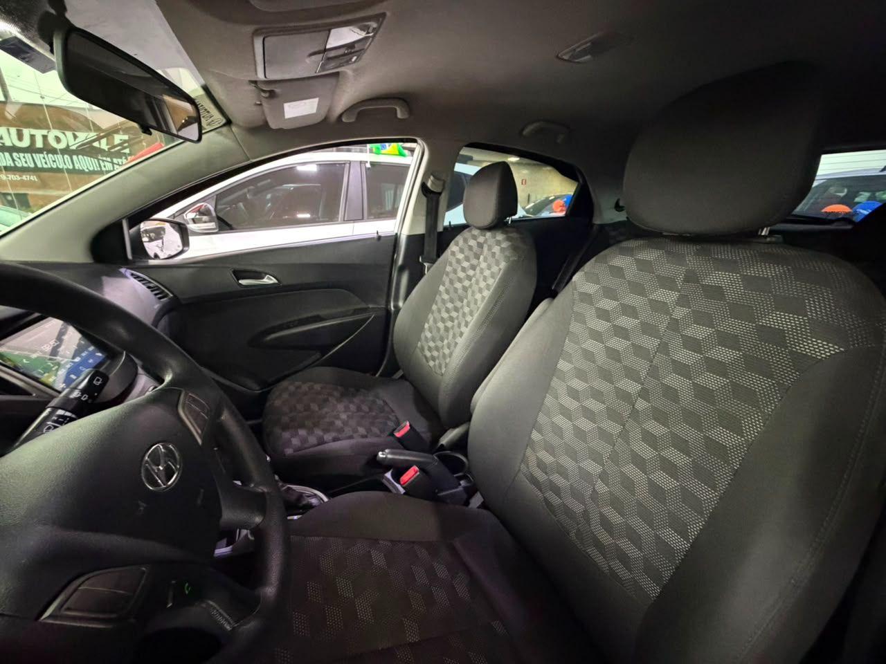 HYUNDAI HB 20 Hatch - Foto