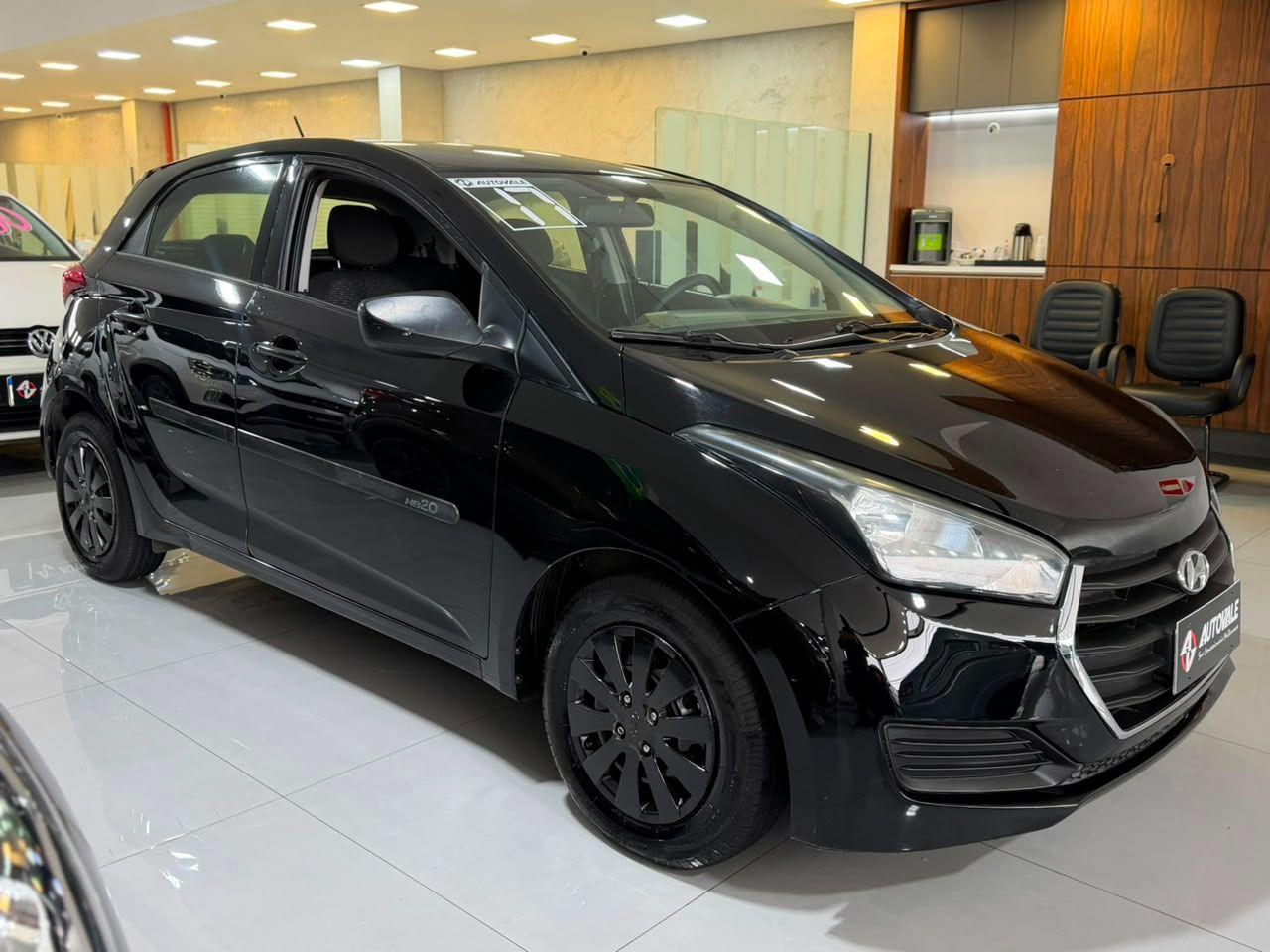 HYUNDAI HB 20 Hatch