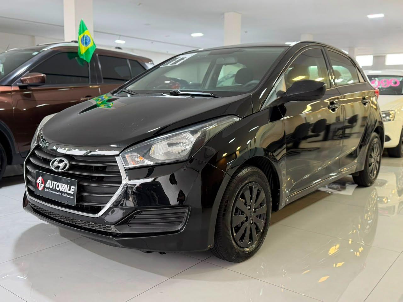 HYUNDAI HB 20 Hatch - Foto