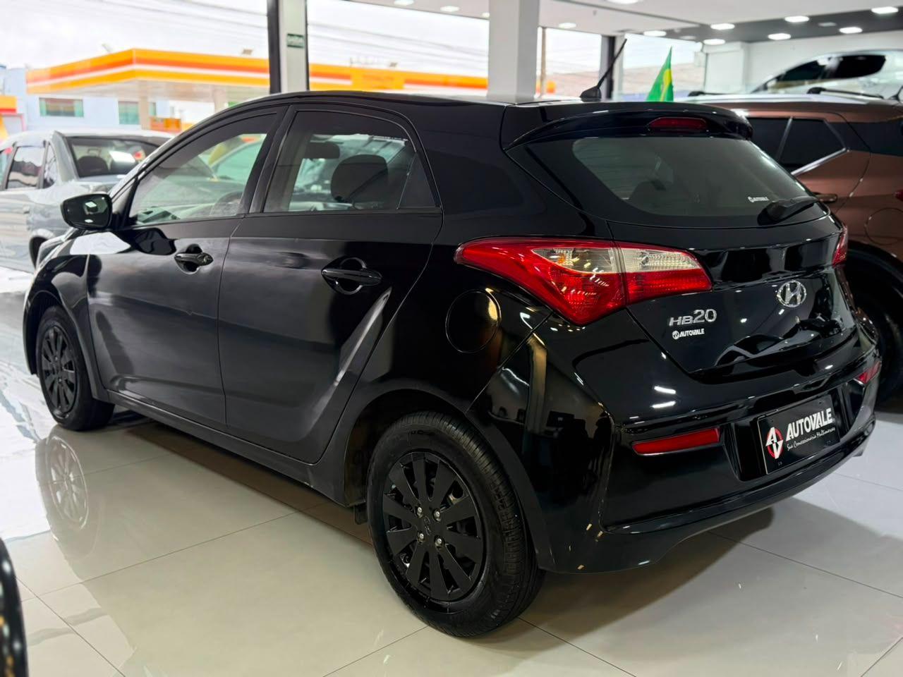 HYUNDAI HB 20 Hatch - Foto