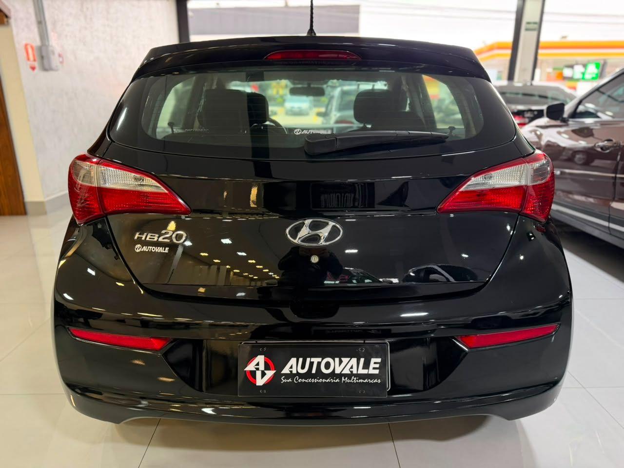 HYUNDAI HB 20 Hatch - Foto