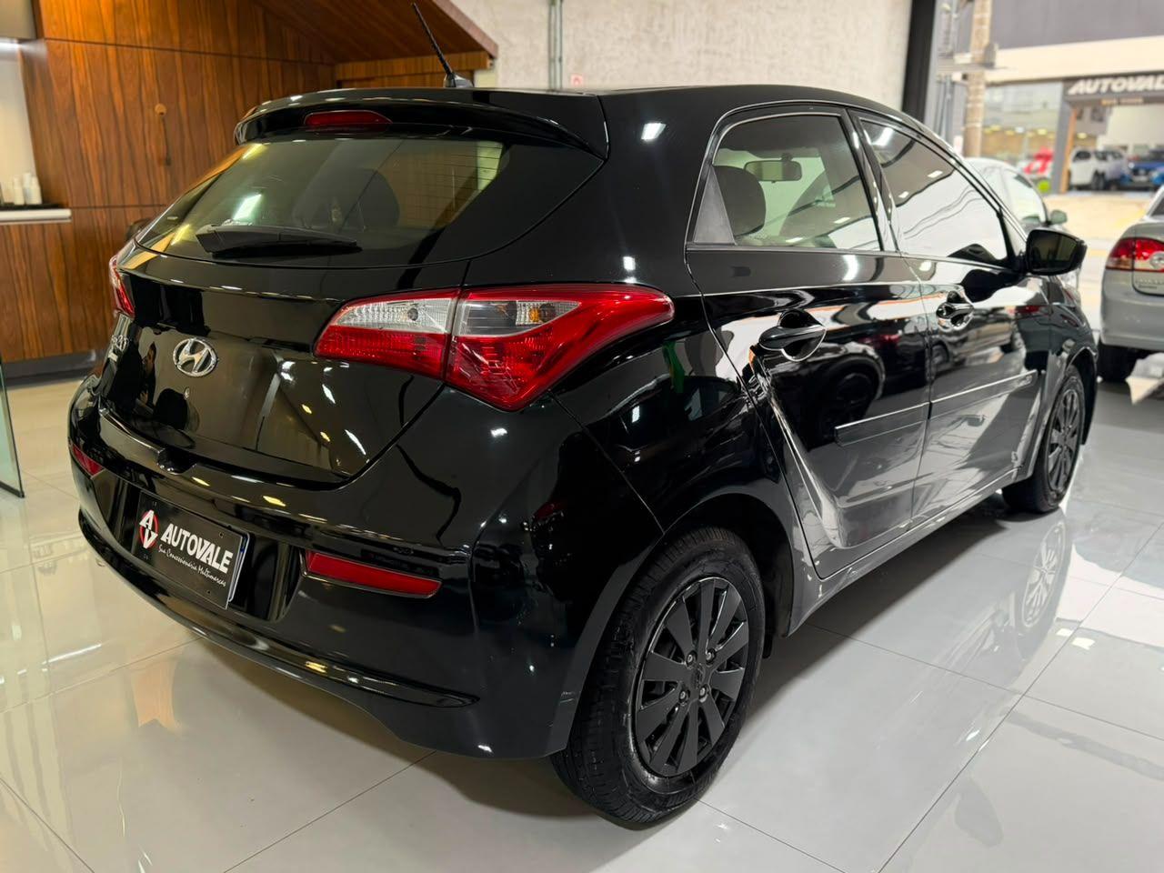 HYUNDAI HB 20 Hatch - Foto