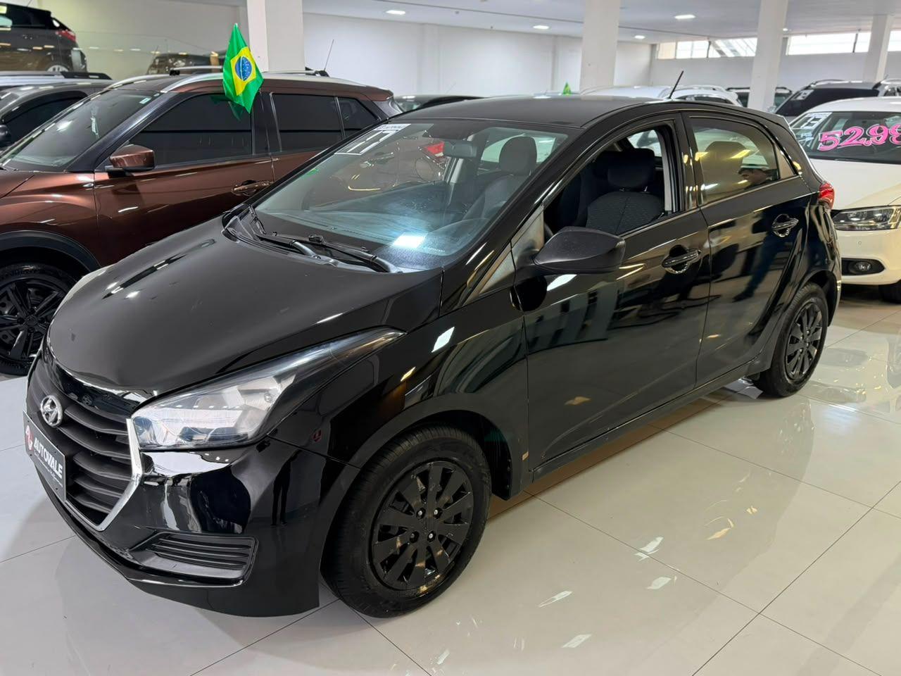 HYUNDAI HB 20 Hatch - Foto