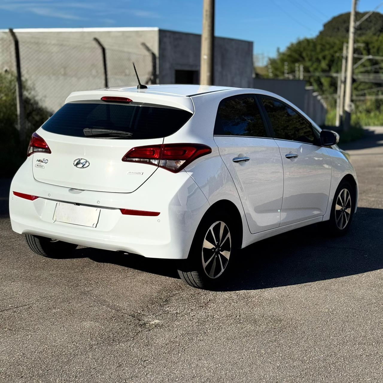 HYUNDAI HB 20 Hatch - Foto