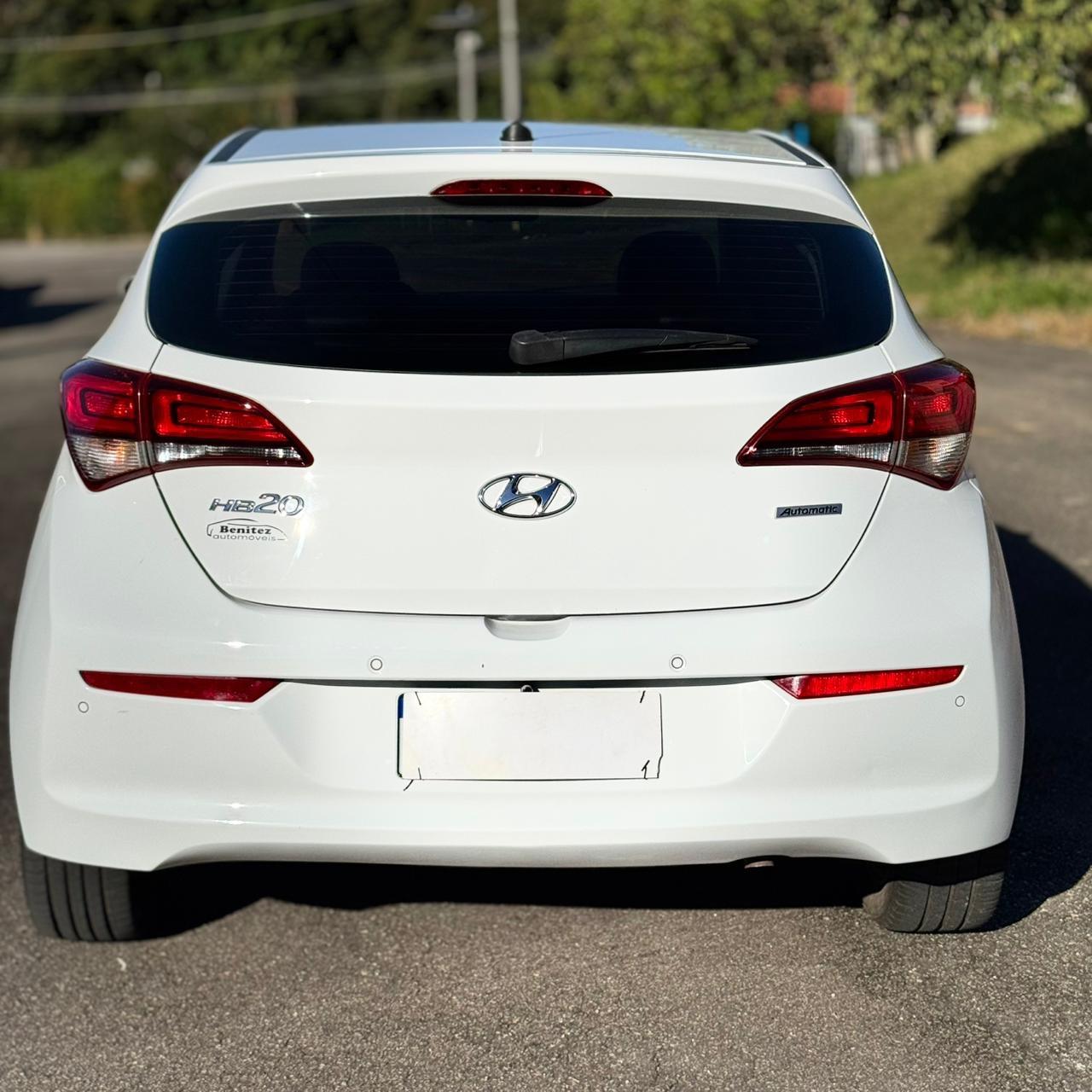 HYUNDAI HB 20 Hatch - Foto