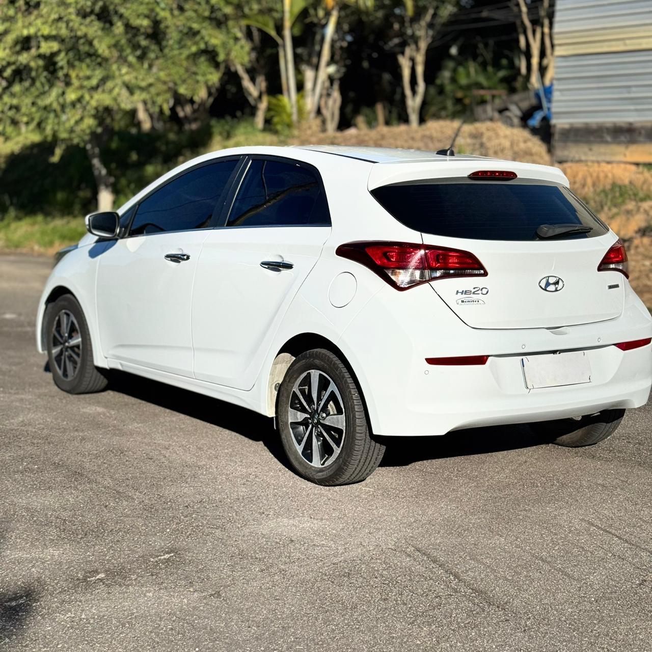 HYUNDAI HB 20 Hatch - Foto