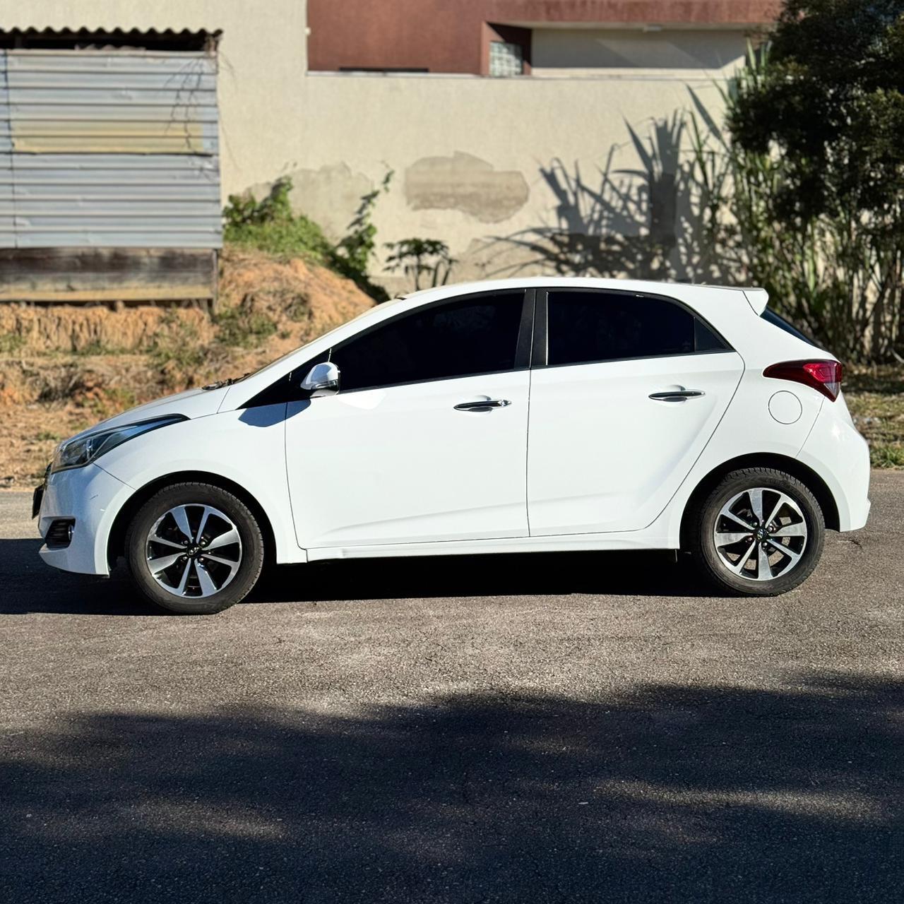 HYUNDAI HB 20 Hatch - Foto