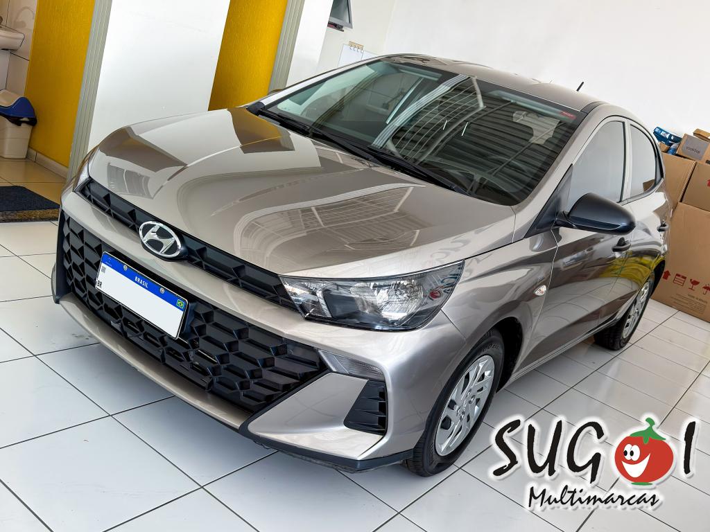 HYUNDAI HB 20 Hatch