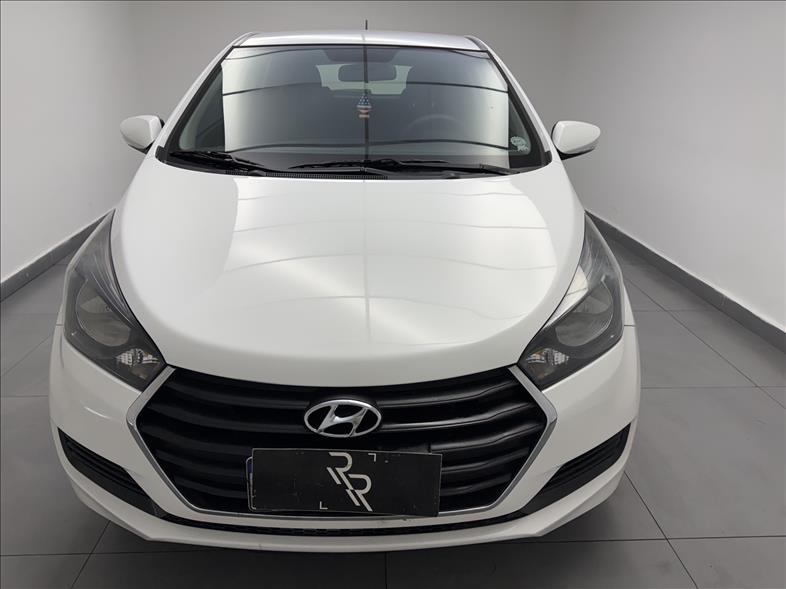 HYUNDAI HB 20 Hatch - Foto