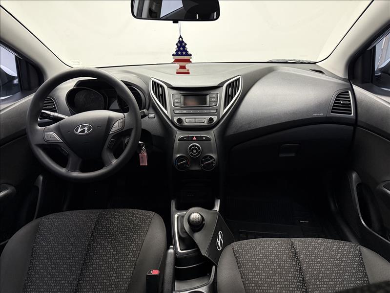 HYUNDAI HB 20 Hatch - Foto