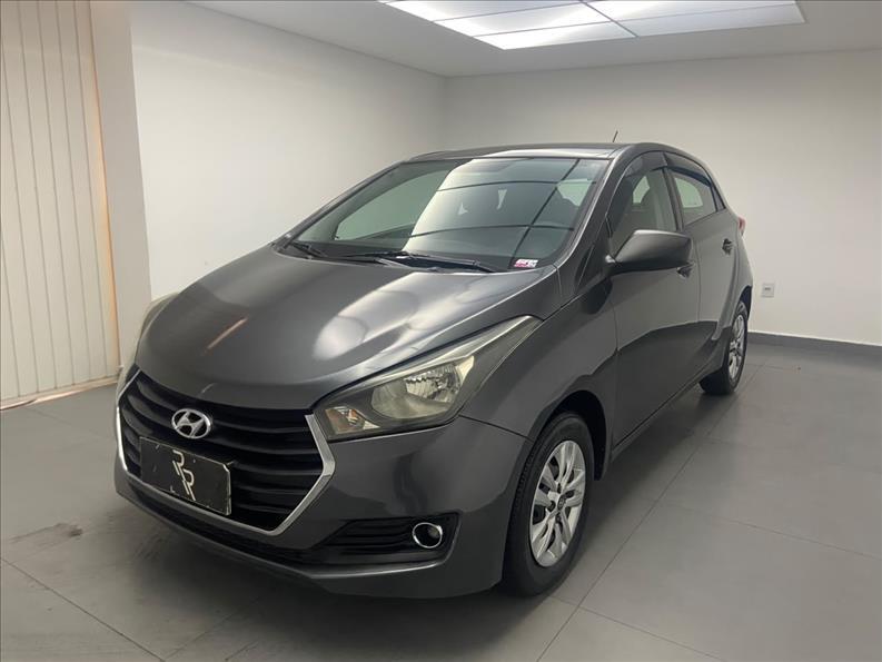 HYUNDAI HB 20 Hatch - Foto