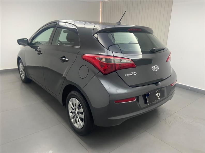 HYUNDAI HB 20 Hatch - Foto