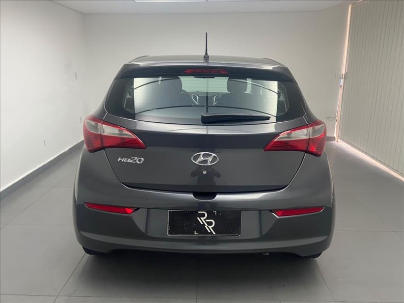 HYUNDAI HB 20 Hatch - Foto