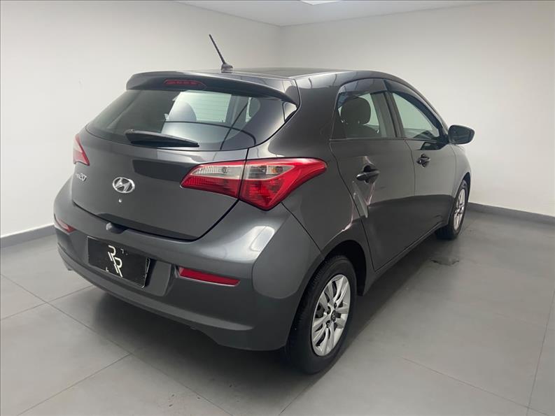 HYUNDAI HB 20 Hatch - Foto