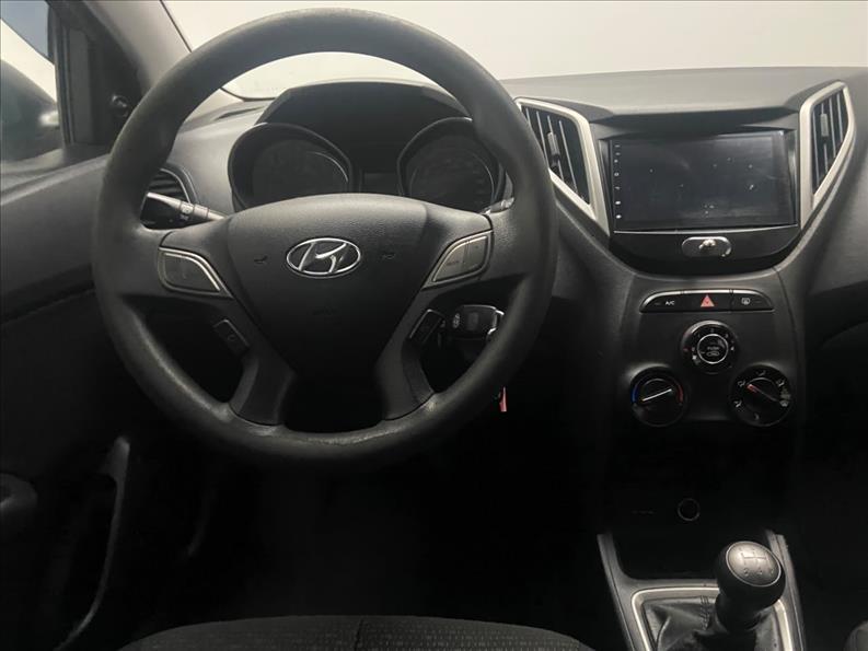 HYUNDAI HB 20 Hatch - Foto