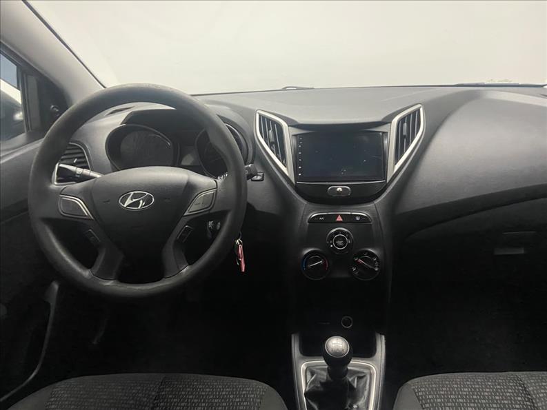 HYUNDAI HB 20 Hatch - Foto