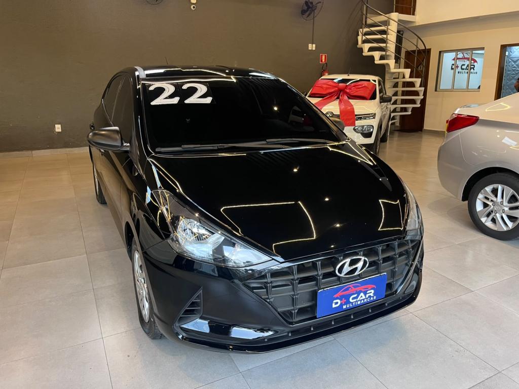 HYUNDAI HB 20 Hatch - Foto
