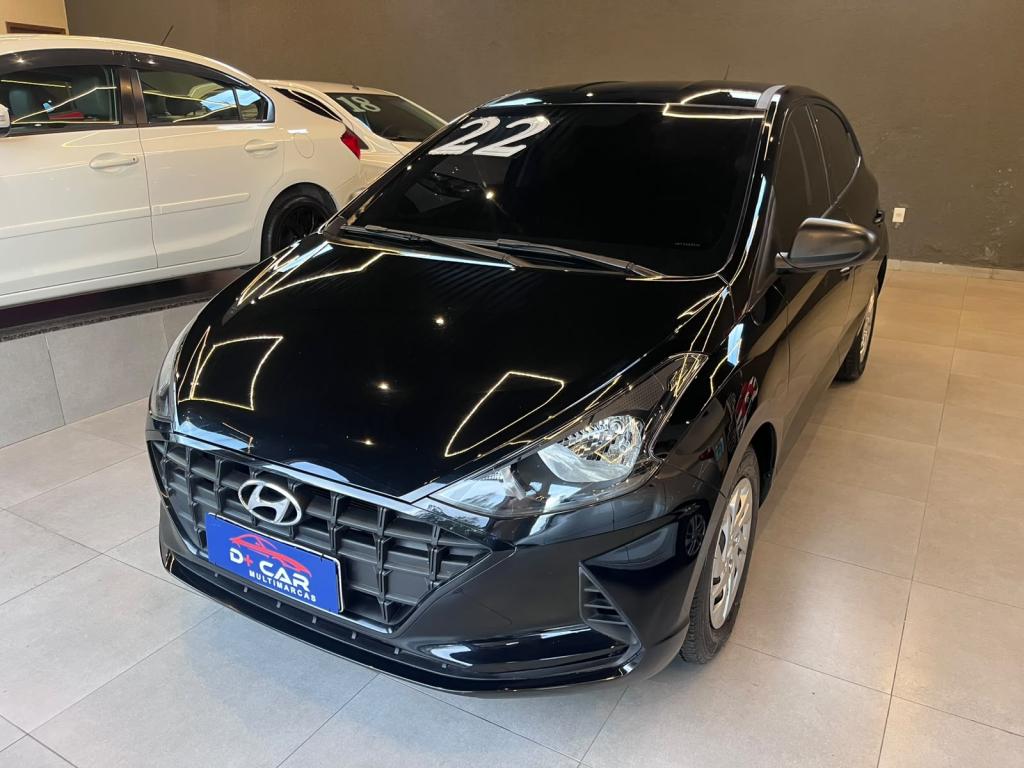HYUNDAI HB 20 Hatch - Foto