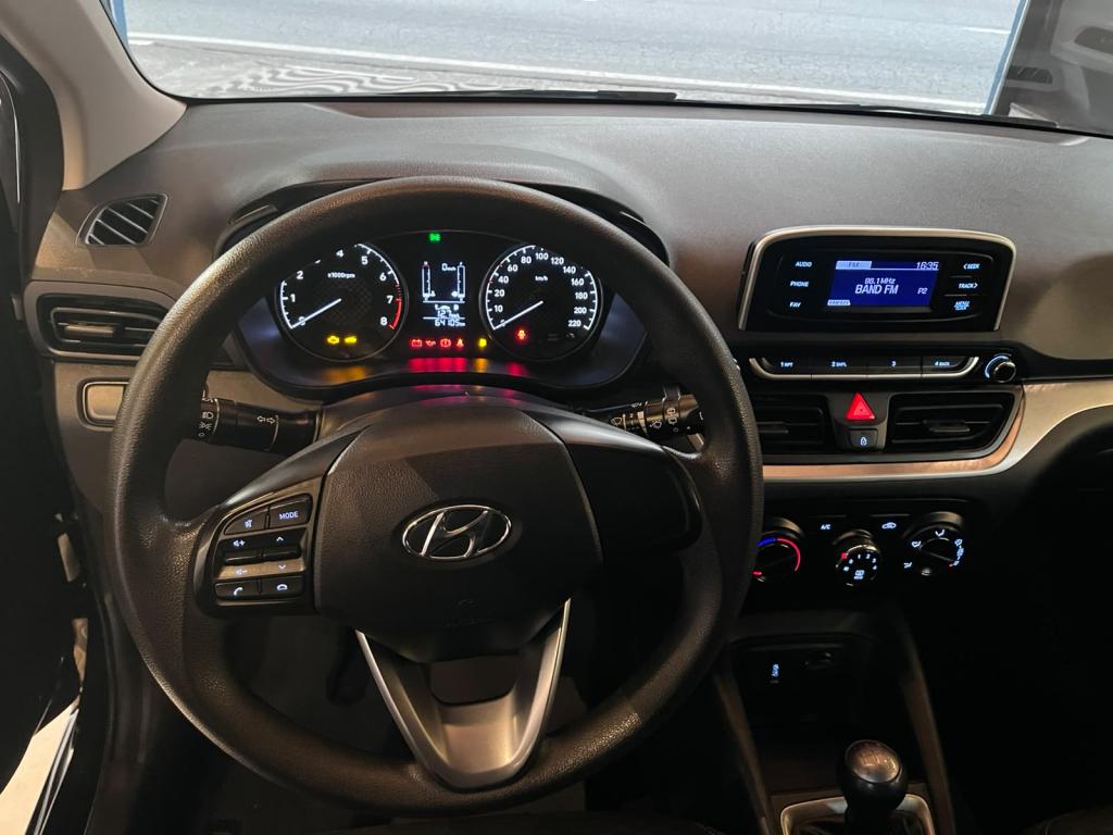 HYUNDAI HB 20 Hatch - Foto