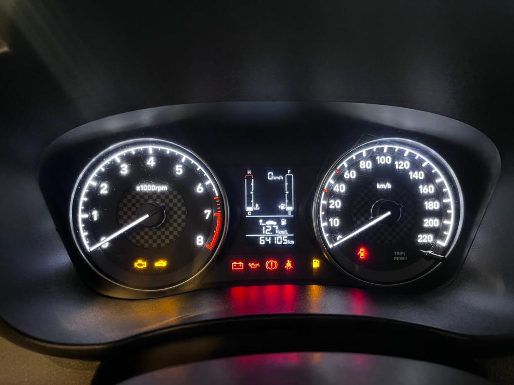 HYUNDAI HB 20 Hatch - Foto