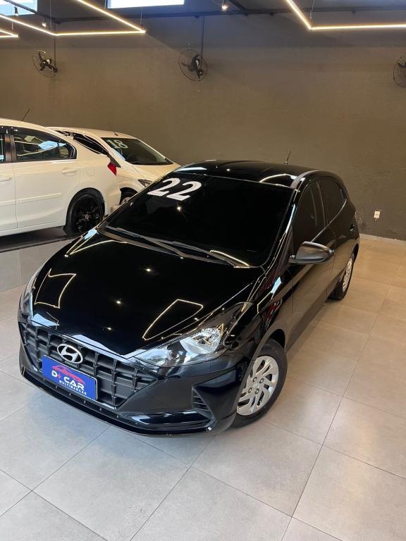 HYUNDAI HB 20 Hatch - Foto