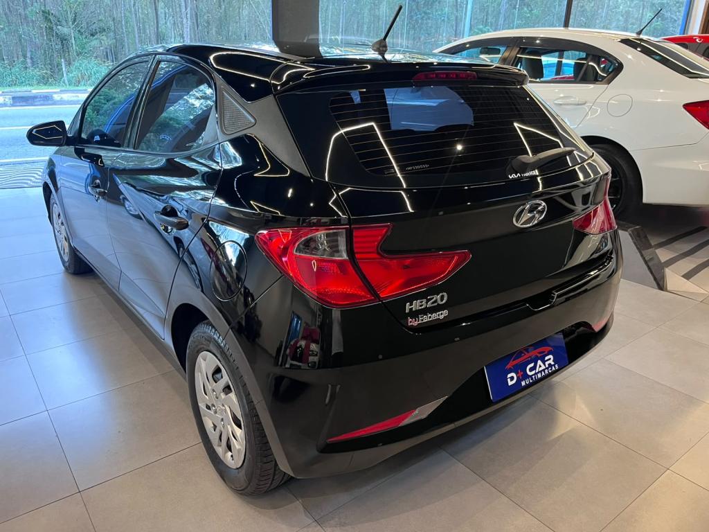 HYUNDAI HB 20 Hatch - Foto