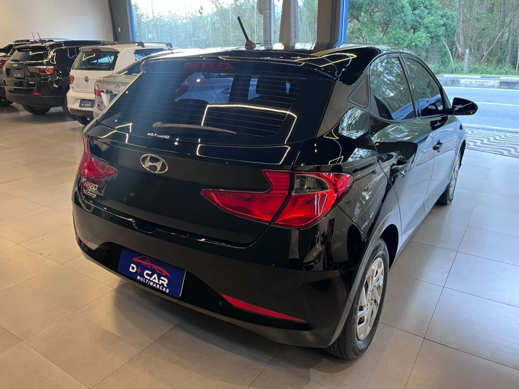 HYUNDAI HB 20 Hatch - Foto