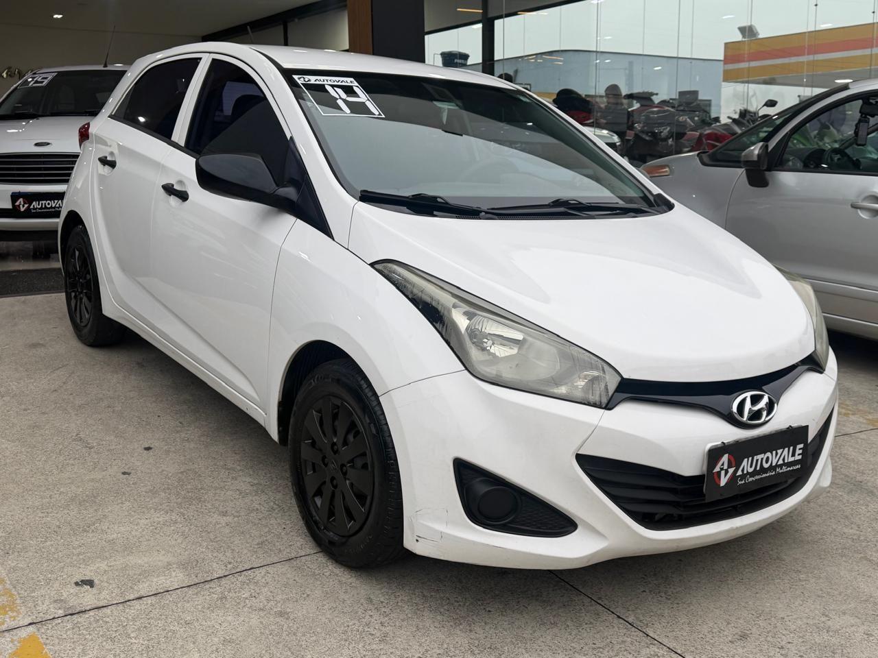 HYUNDAI HB 20 Hatch
