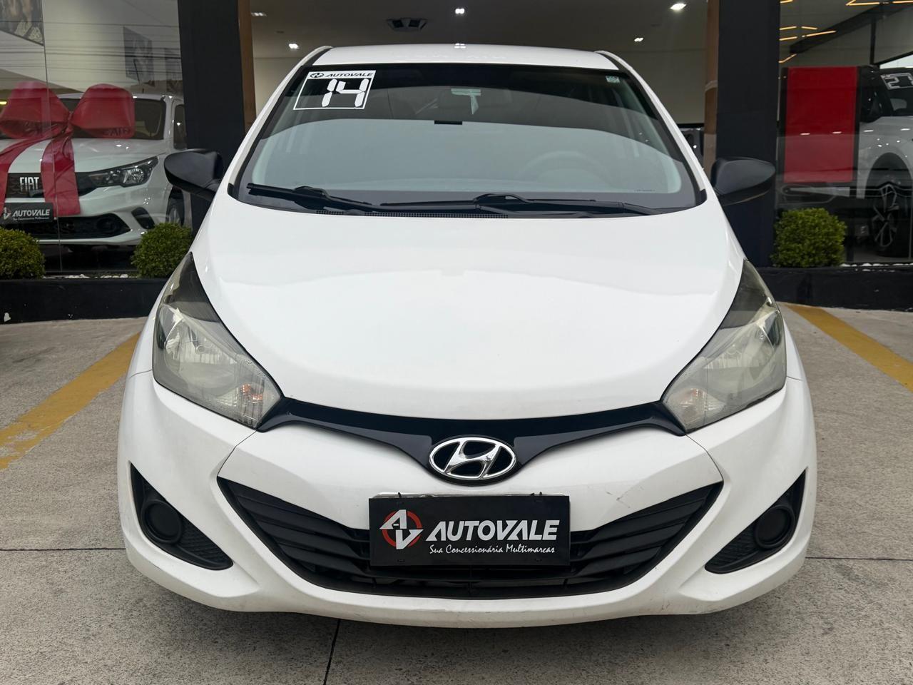 HYUNDAI HB 20 Hatch - Foto