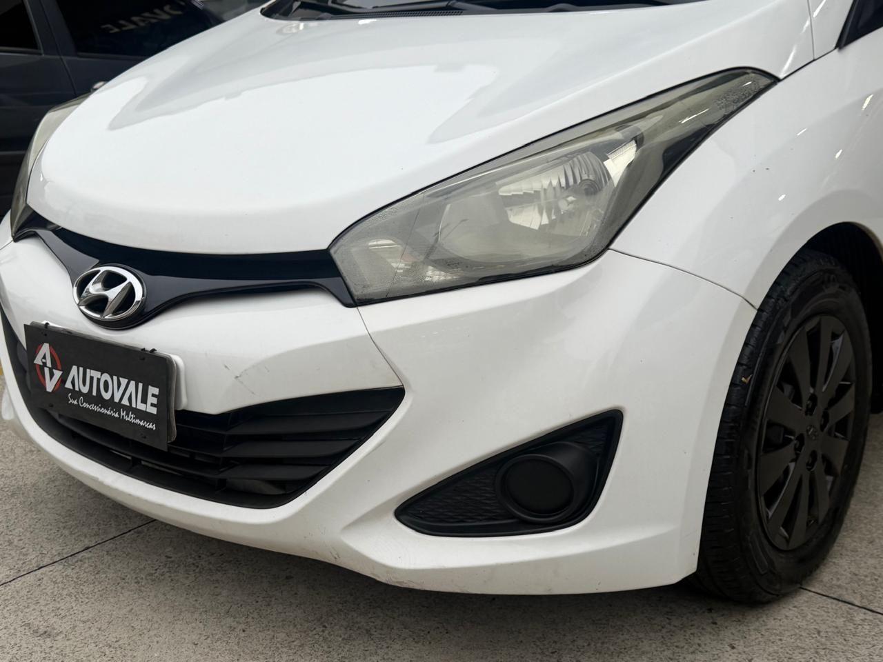 HYUNDAI HB 20 Hatch - Foto