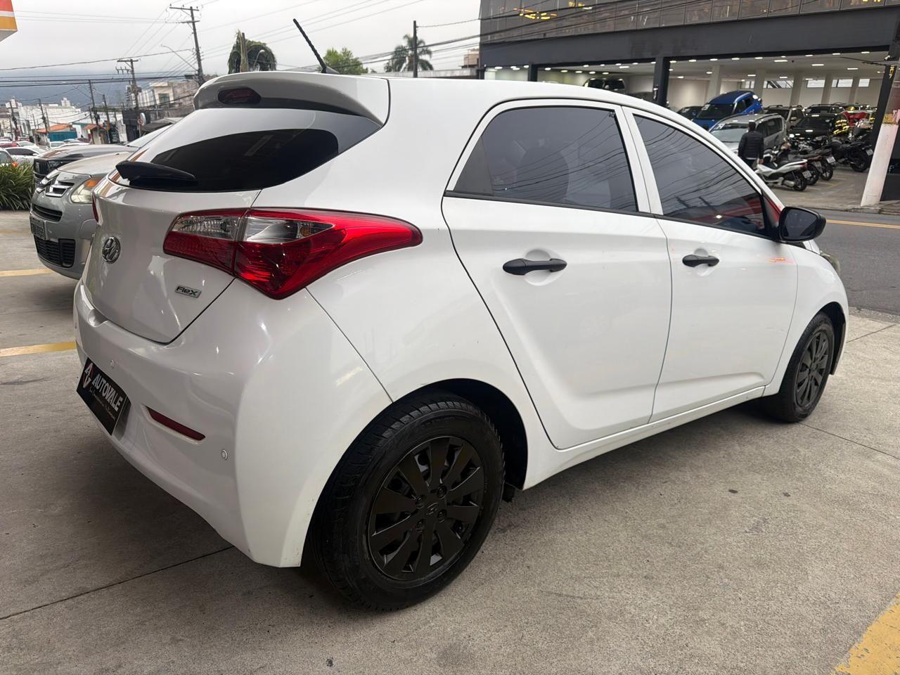 HYUNDAI HB 20 Hatch - Foto