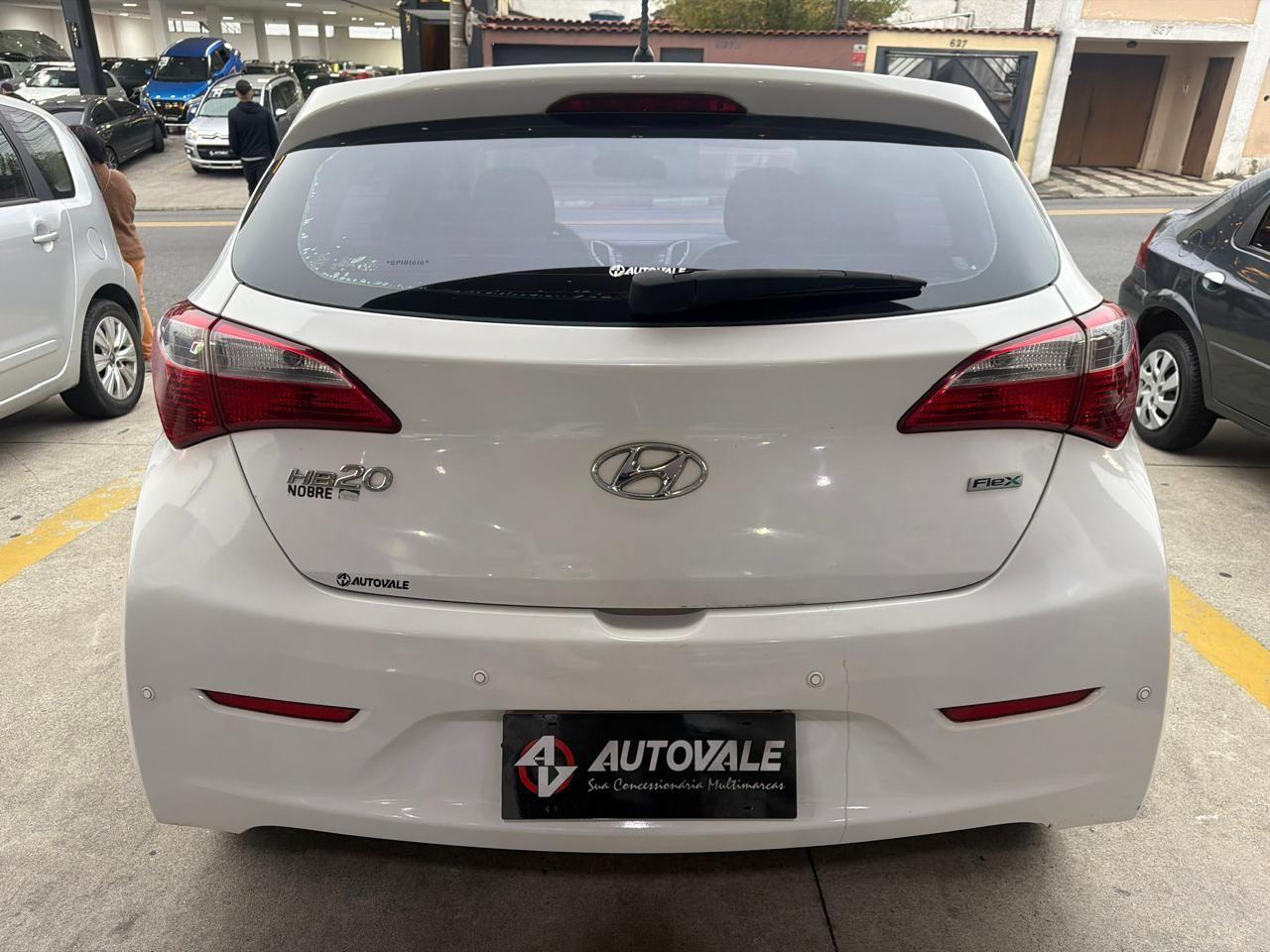 HYUNDAI HB 20 Hatch - Foto