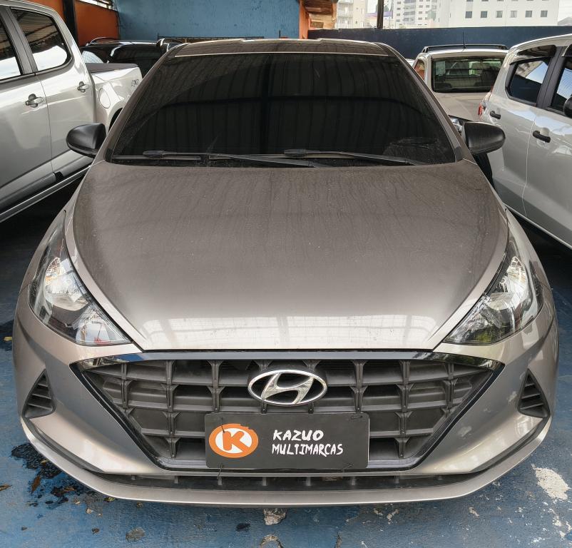 HYUNDAI HB 20 Hatch - Foto
