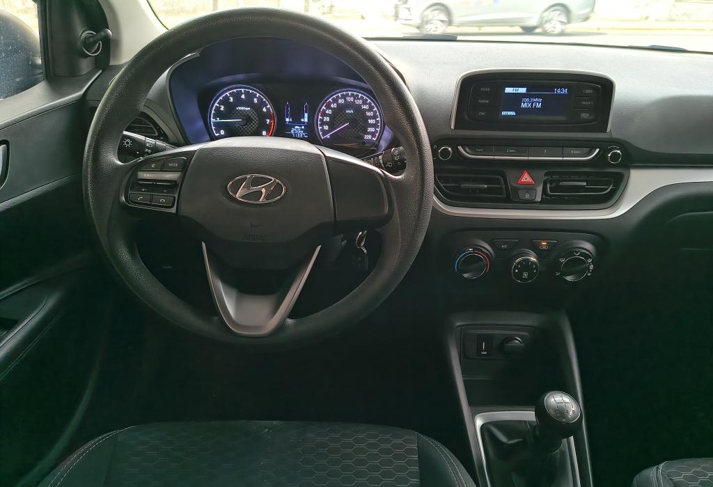 HYUNDAI HB 20 Hatch - Foto