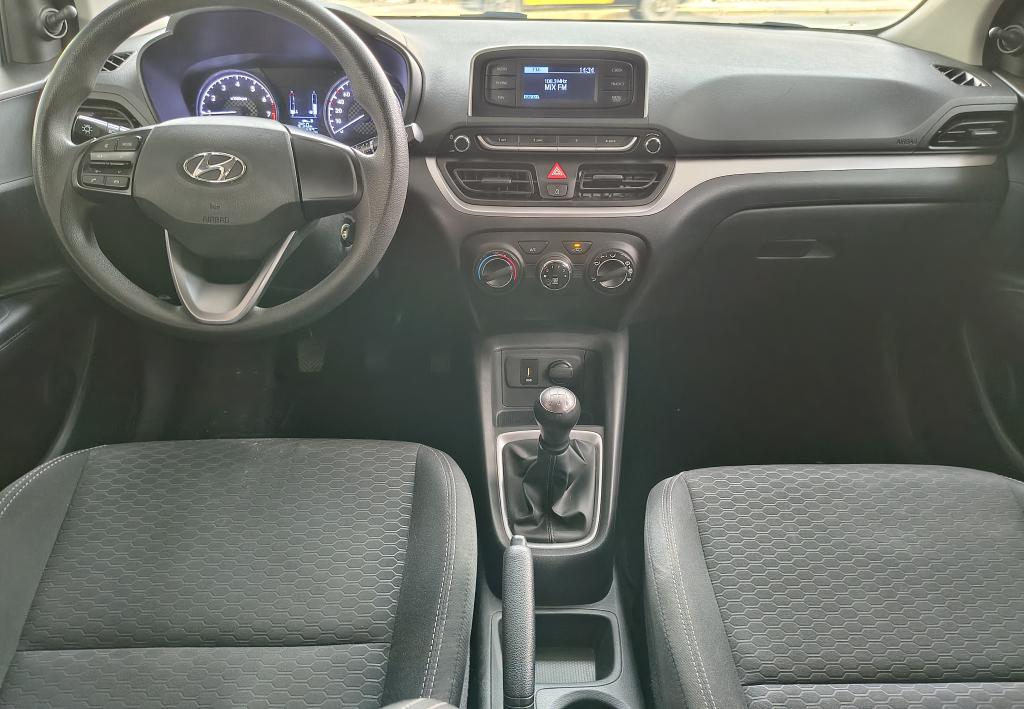 HYUNDAI HB 20 Hatch - Foto