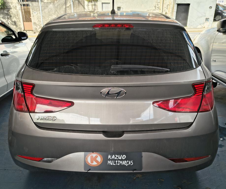 HYUNDAI HB 20 Hatch - Foto