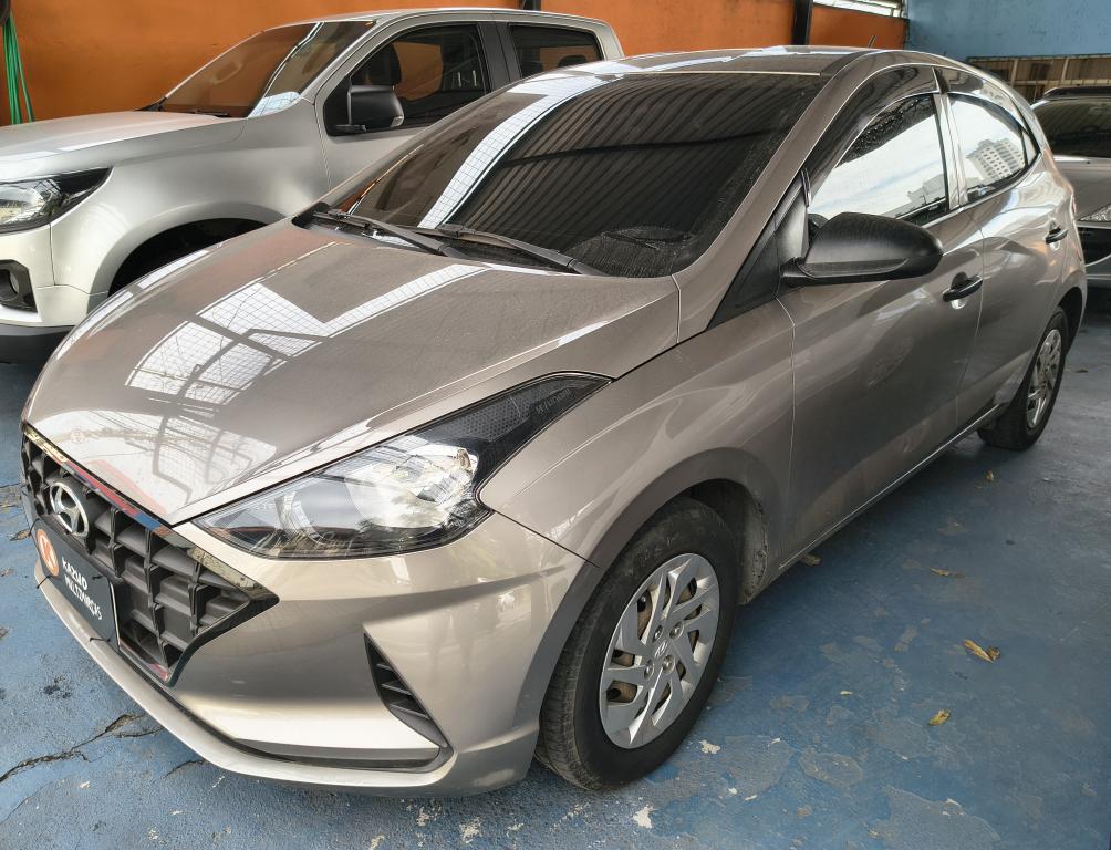 HYUNDAI HB 20 Hatch - Foto