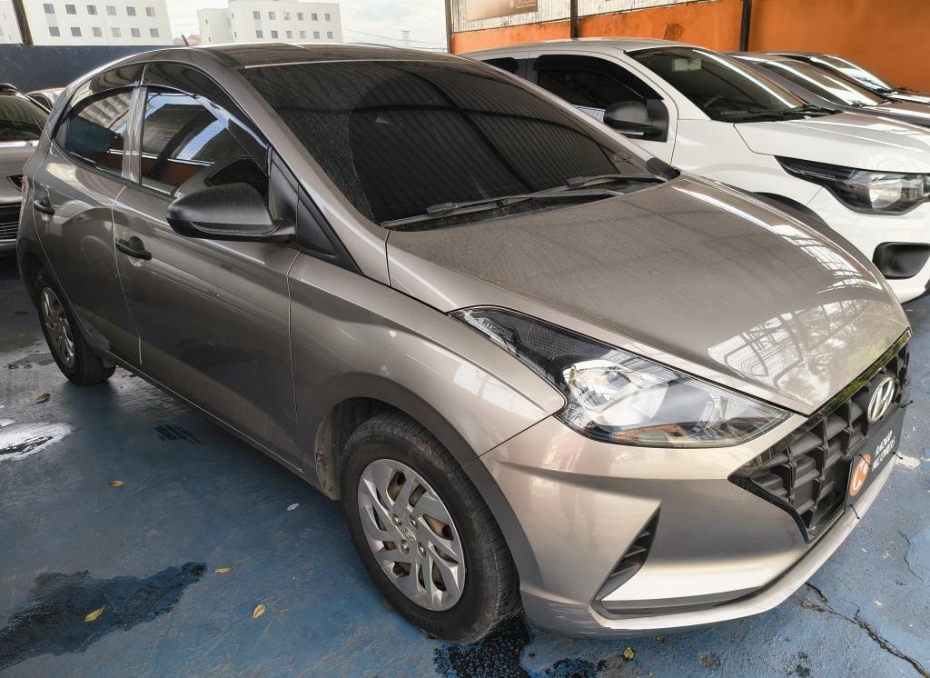HYUNDAI HB 20 Hatch - Foto