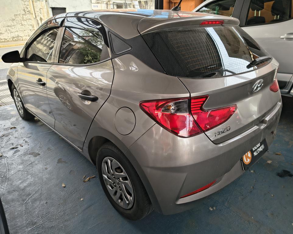 HYUNDAI HB 20 Hatch - Foto