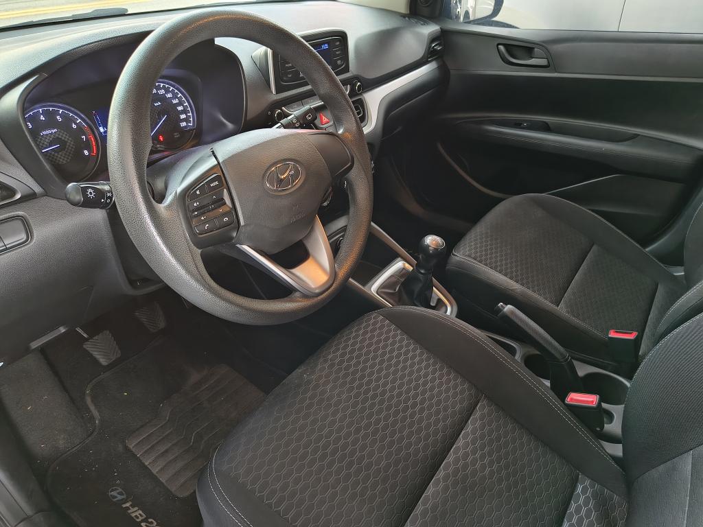 HYUNDAI HB 20 Hatch - Foto
