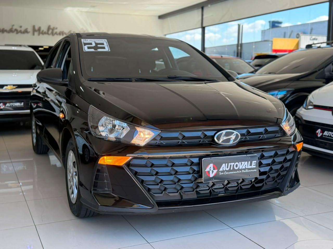 HYUNDAI HB 20 Hatch - Foto