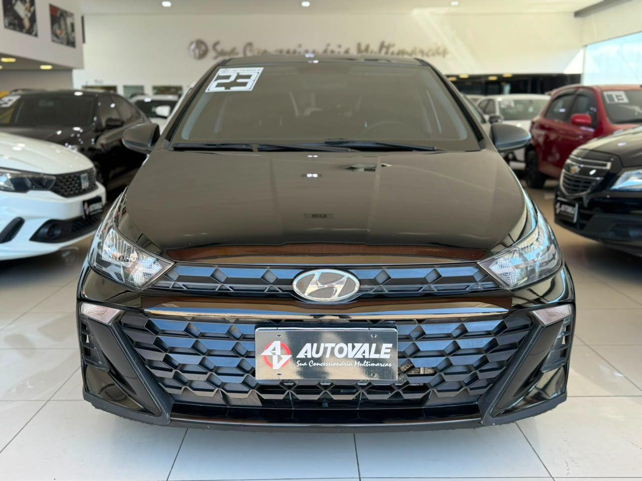 HYUNDAI HB 20 Hatch - Foto