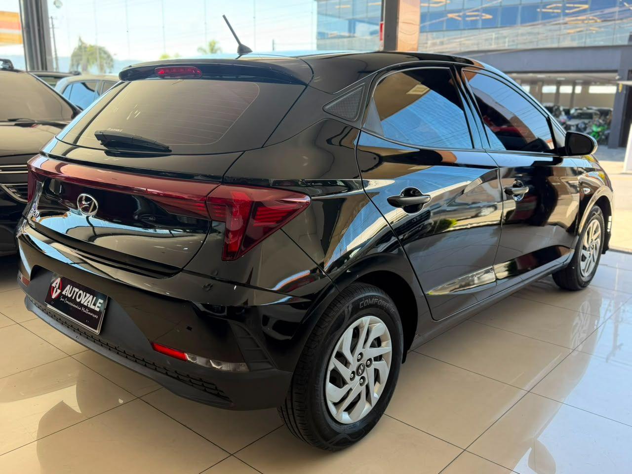 HYUNDAI HB 20 Hatch - Foto