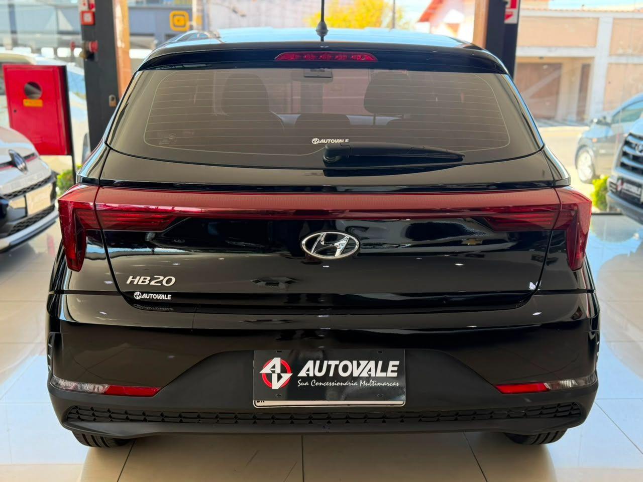 HYUNDAI HB 20 Hatch - Foto
