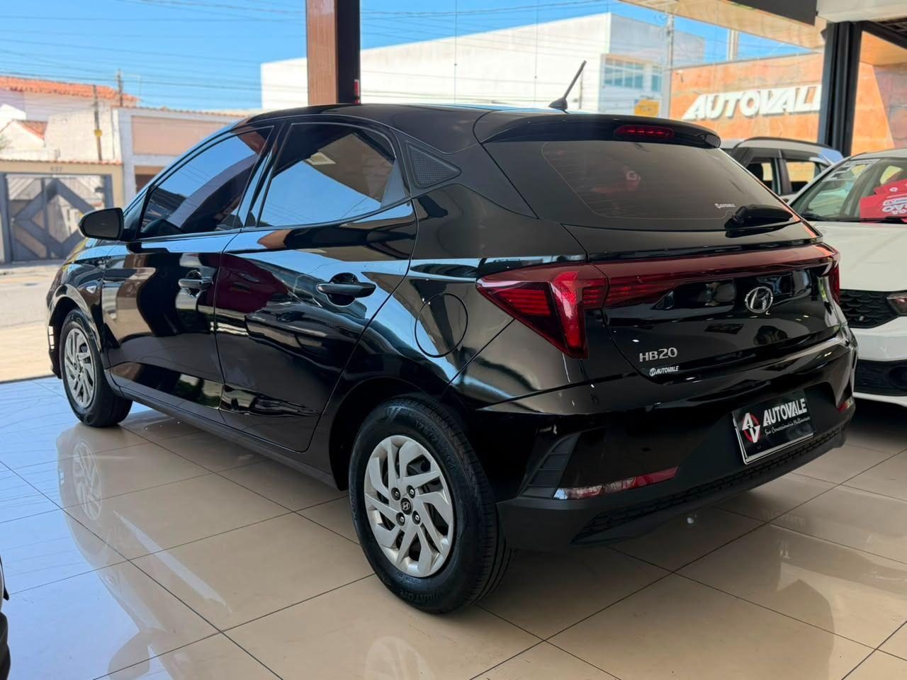 HYUNDAI HB 20 Hatch - Foto